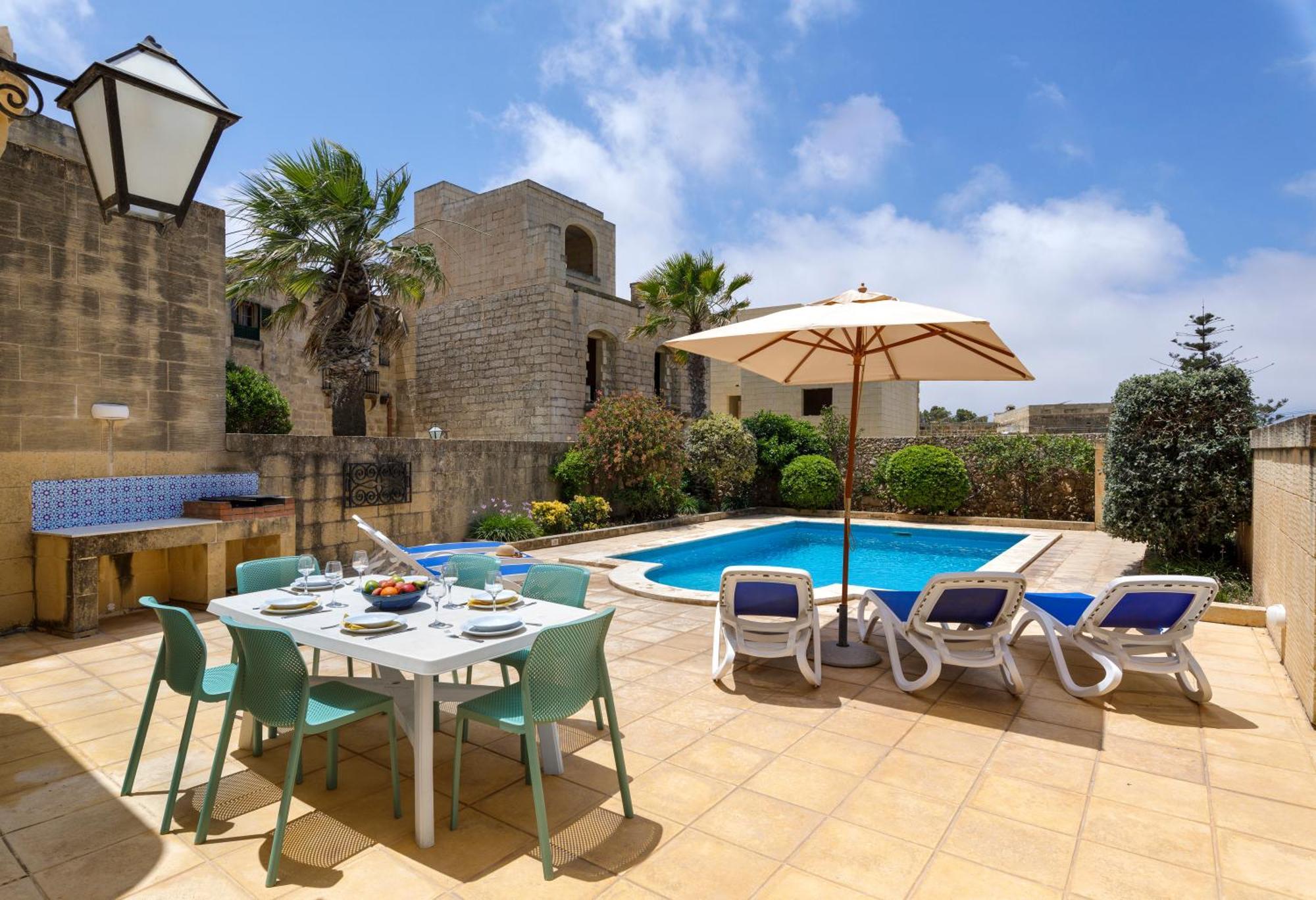 Gozo Escape Villa Ghasri  Exterior photo